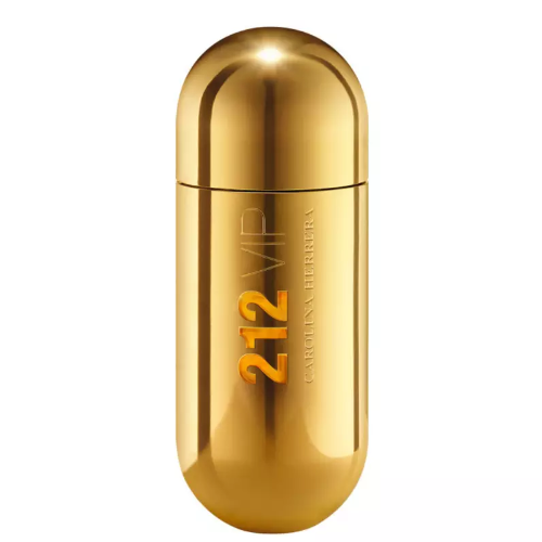 212 VIP Carolina Herrera Eau de Parfum - Perfume Feminino 125ml   212 VIP Carolina Herrera Eau de Parfum - Perfume Feminino 125ml